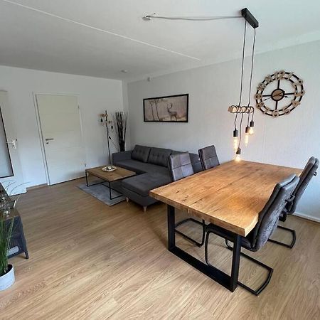 Heimaturlaub Talsperre Appartement Altenau  Buitenkant foto