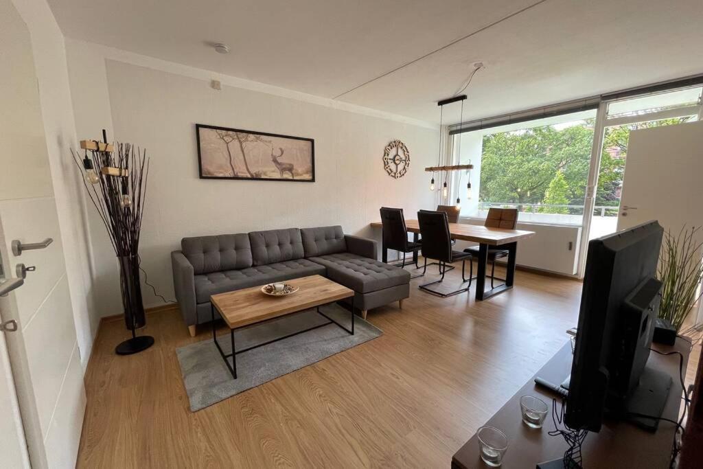 Heimaturlaub Talsperre Appartement Altenau  Buitenkant foto