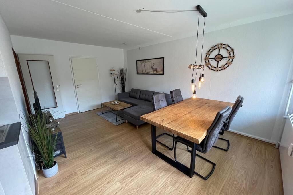 Heimaturlaub Talsperre Appartement Altenau  Buitenkant foto