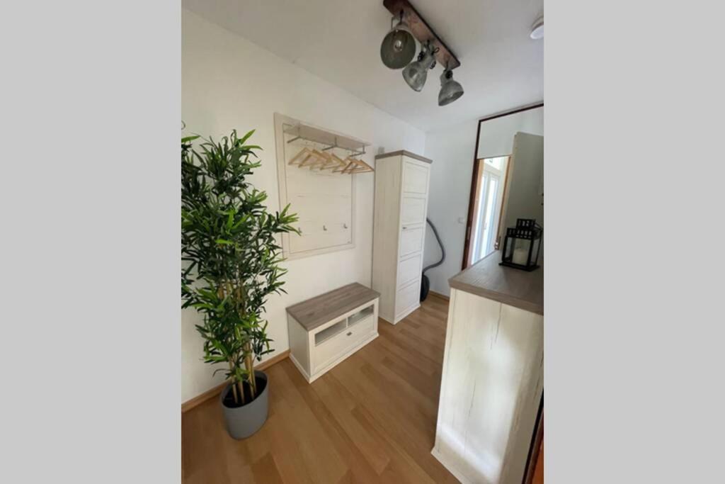 Heimaturlaub Talsperre Appartement Altenau  Buitenkant foto