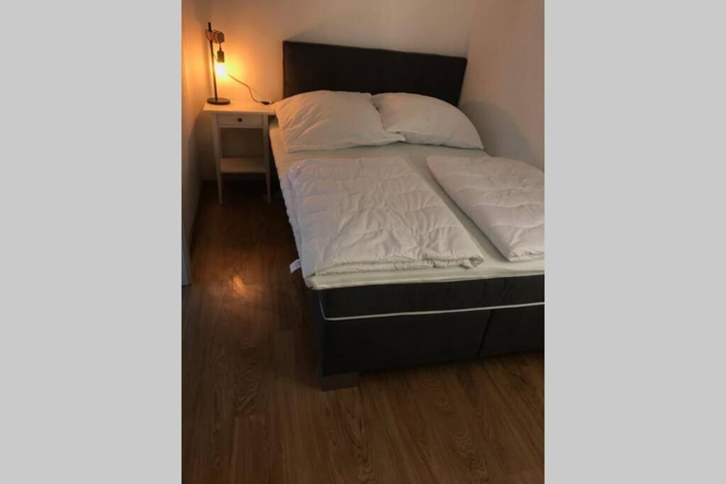 Heimaturlaub Talsperre Appartement Altenau  Buitenkant foto